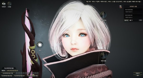 Блэк десерт персонажи