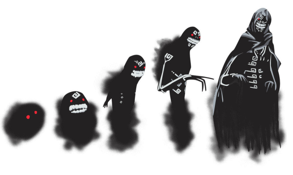 Блэк десерт темный дух