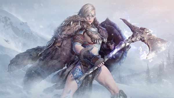 Блэк десерт новый класс