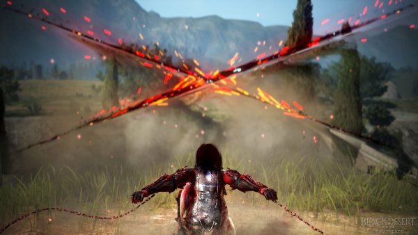 Black Desert костюмы стража