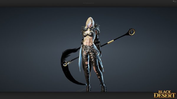 Black Desert Кзарка место