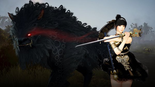 Black Desert Валькирия