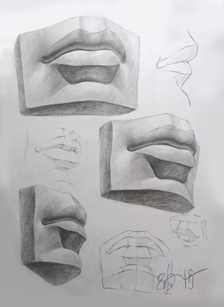 Глаз Давида обрубовка