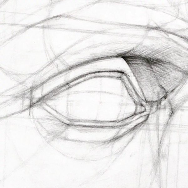 Губы рисование ракурс