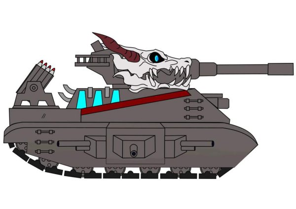 Танк Штейн Геранд