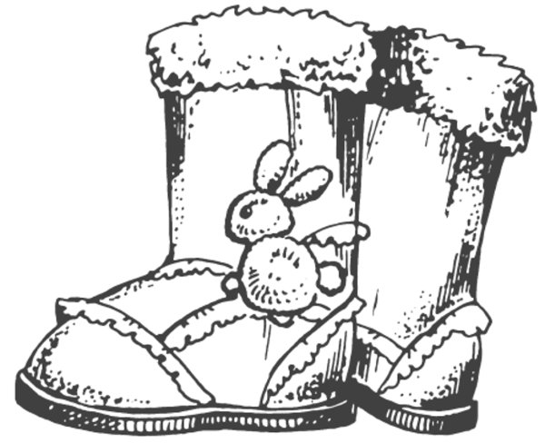 Раскраски для детей валенпик