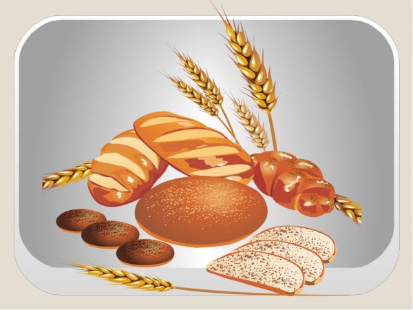 Хлебобулочные изделия для детей