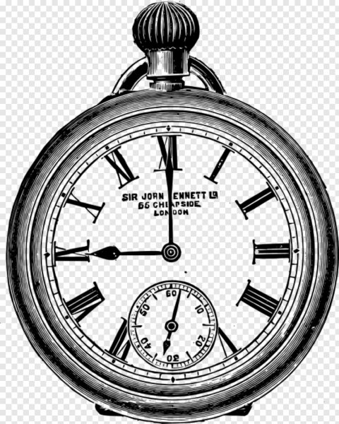 Старинные часы