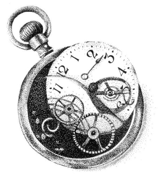 Карманные часы