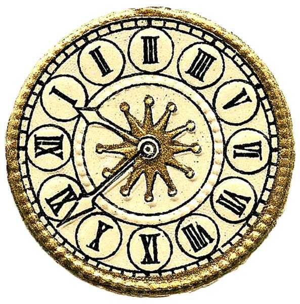 Магический циферблат