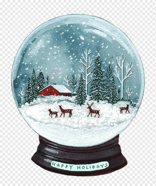 Снежный шар