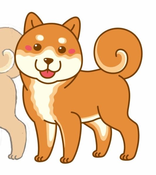 Шиба ину адопт ми
