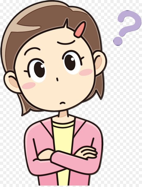 Девочка которая думате