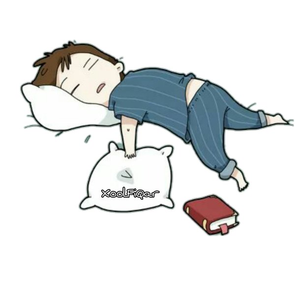 Сонный человечек