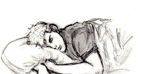 Сон зарисовка