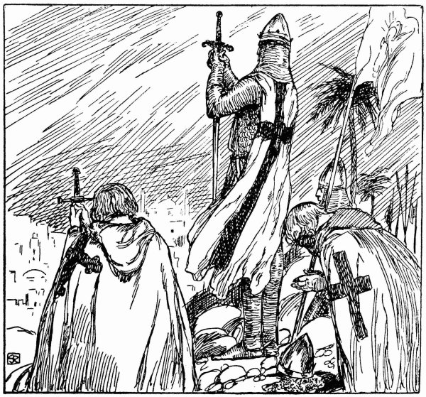 Крестовый поход Гуго Вермандуа