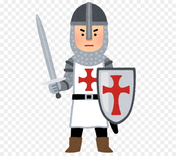 Крестовый рыцарь