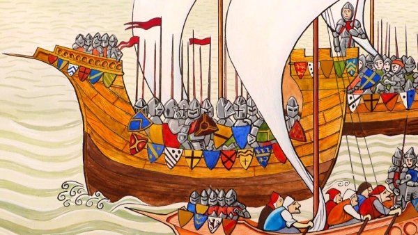 Крестовые походы