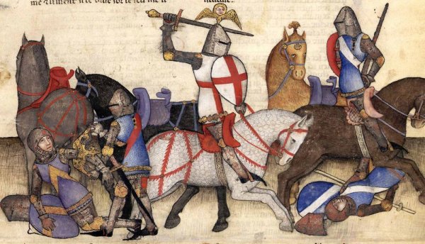 Тамплиеры Храмовники орден знак