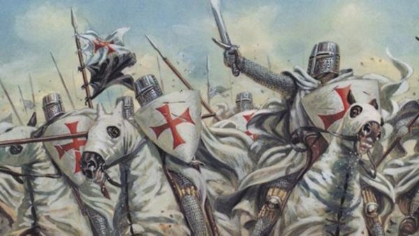 Походы крестоносцев