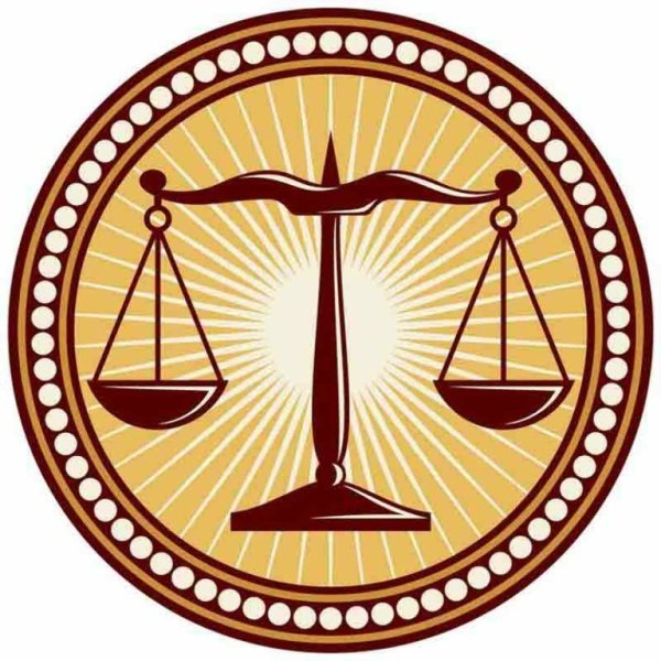 Символ правосудия