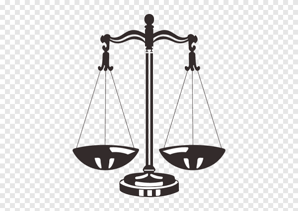 Значок правосудия