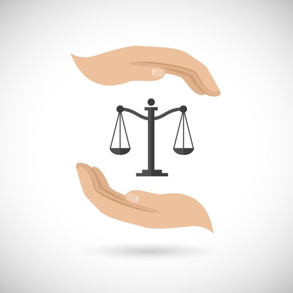 Весы правосудия