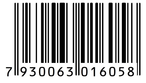 Штрих код Киргизии