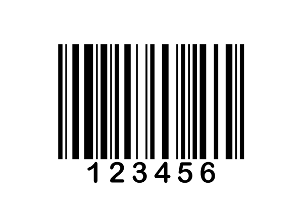 Штрих код рисунок