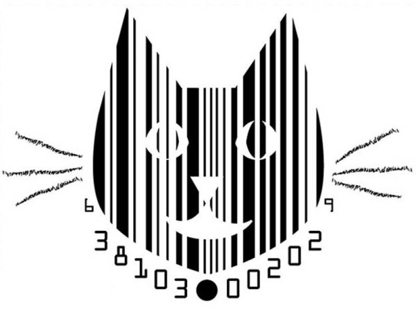 Креативные штрих коды