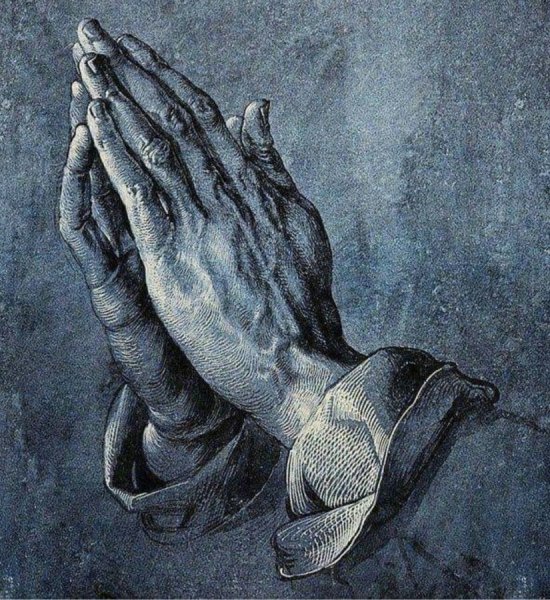 Альбрехт Дюрер зарисовки