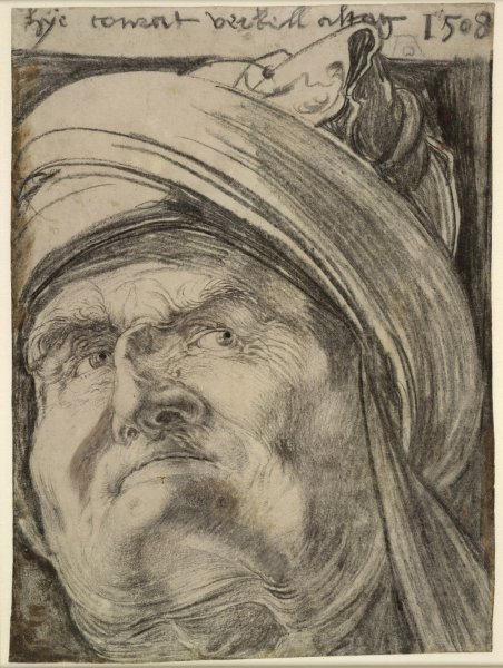 Альбрехт Дюрер мастер Гравюры