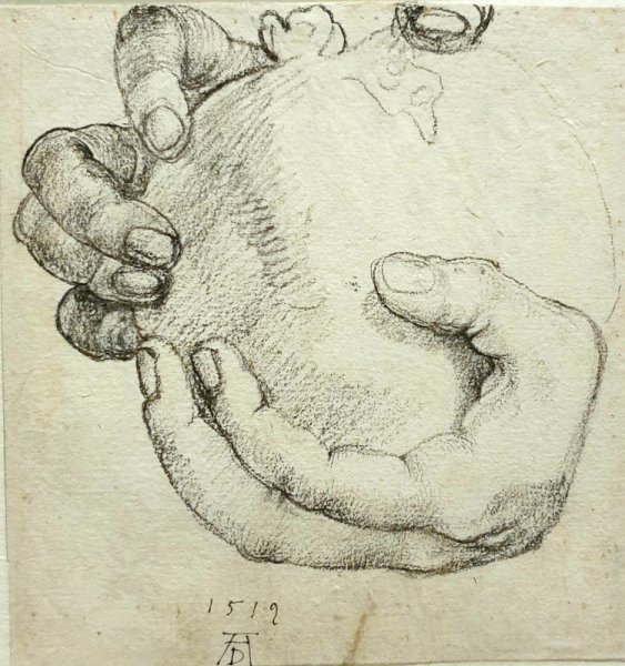 Альбрехт Дюрер Максимилиан 1