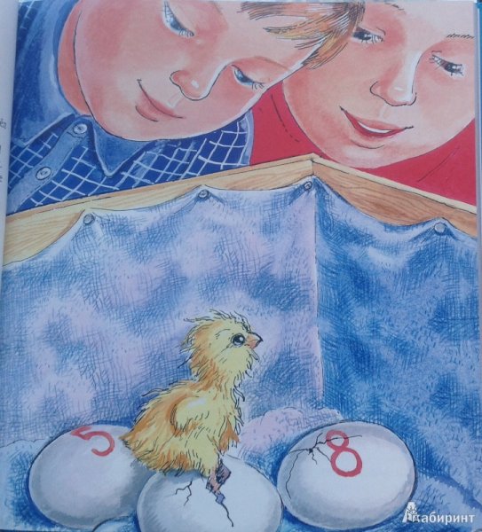 Н. Носов "веселая семейка"