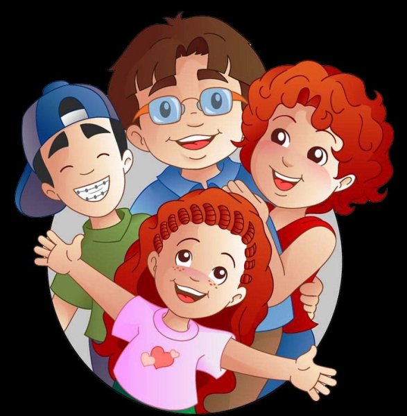 Ребенок в семье