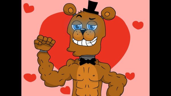 Раскраски АНИМАТРОНИКОВ Фредди фазбер