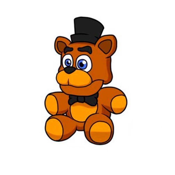 Фредди фазбер качок