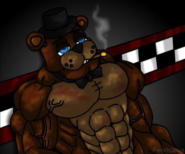 Мишка Фредди