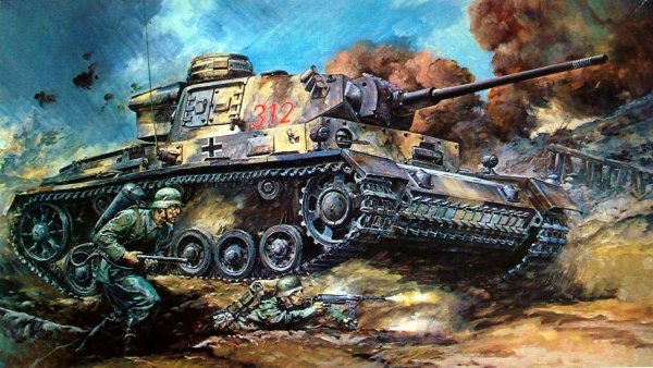 Кунц панцер