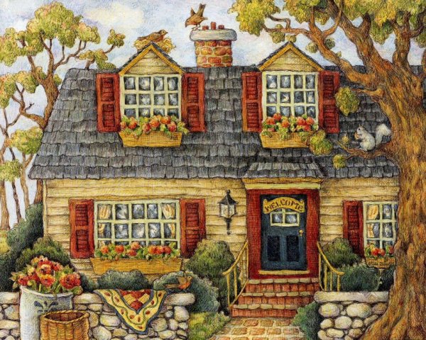 Художник Lisa Blowers