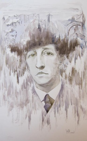 Блок портрет