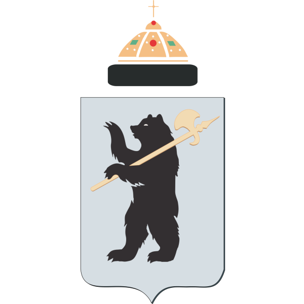 Ярославль герб города