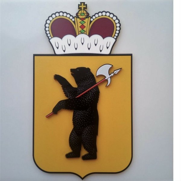 Герб Ярославля 1778