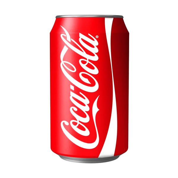 Coca Cola cans 330ml