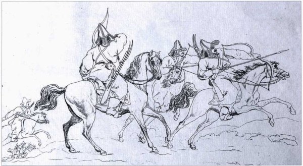 Андрей Иванович Попов «1812 забытые сражения»