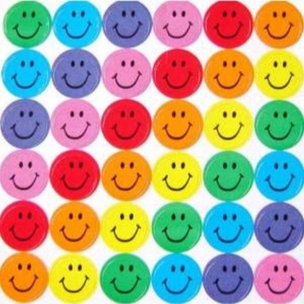 Потекший смайлик