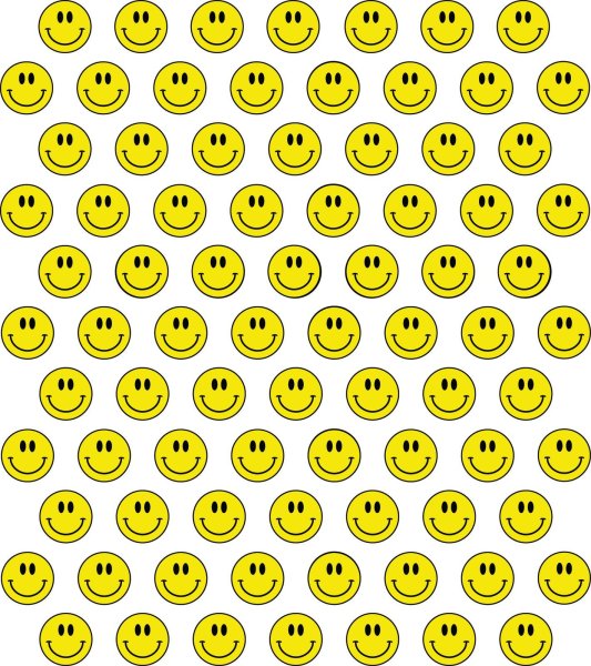 Убитый смайлик