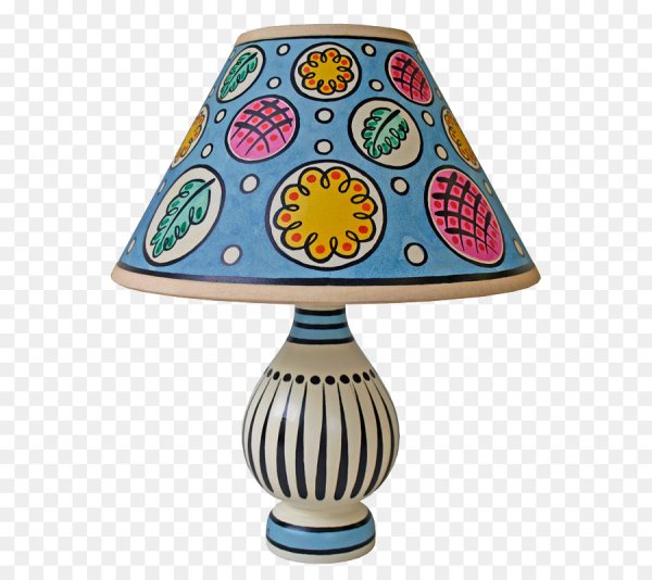 Абажур на прозрачном фоне