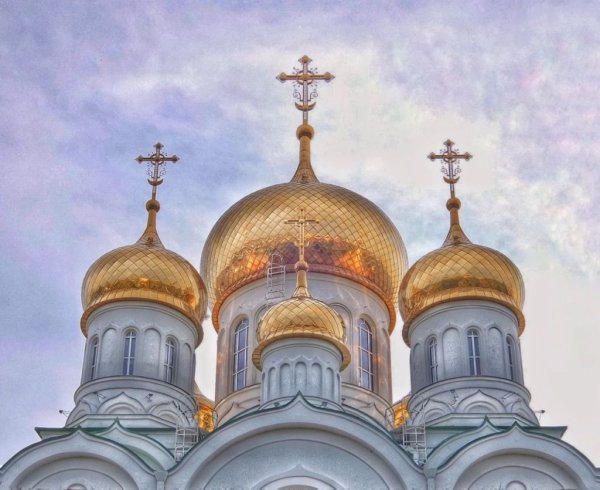 Троицкая Церковь Тамбов