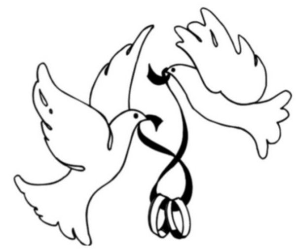 Свадебные узоры